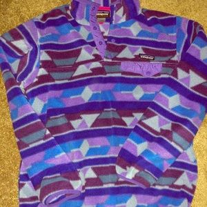 Patagonia Pull Over